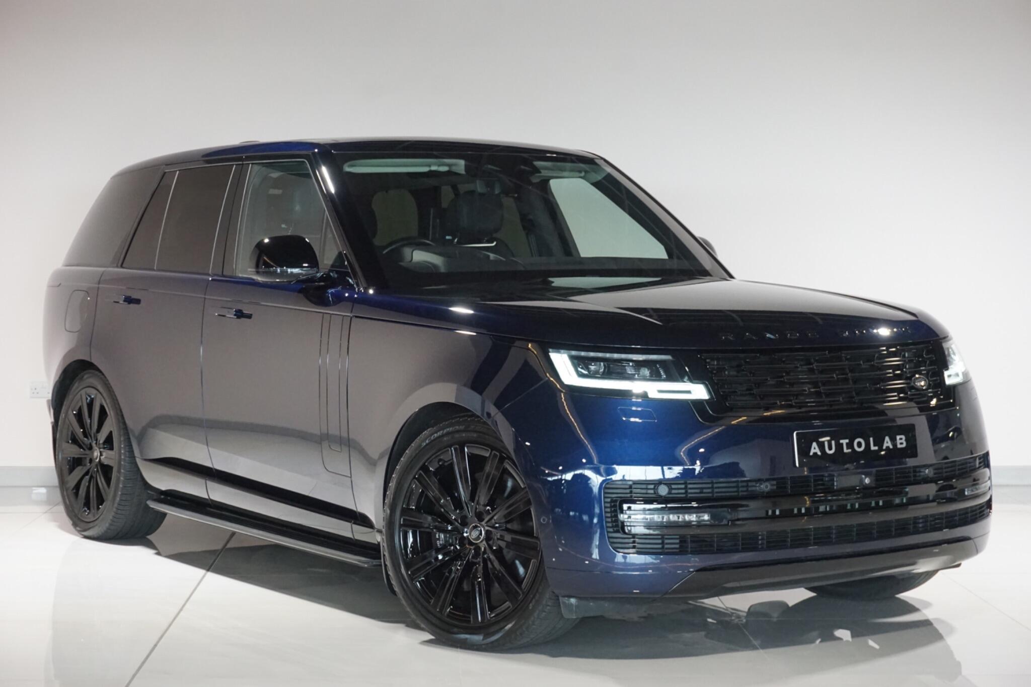 Land Rover Range Rover 3.0 P440e 38.2kWh HSE SUV 5dr Petrol Plug-in Hybrid Auto 4WD Euro 6 (s/s) (440 ps)